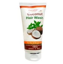 Patanjali Coconut Hair Wash 150 Ml 